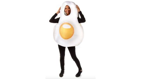 Fried Egg Halloween Costume