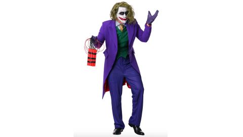 Grand Heritage DC Comics The Joker Costume