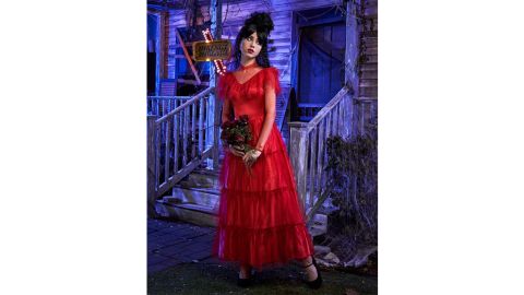 Lydia Deetz Costume