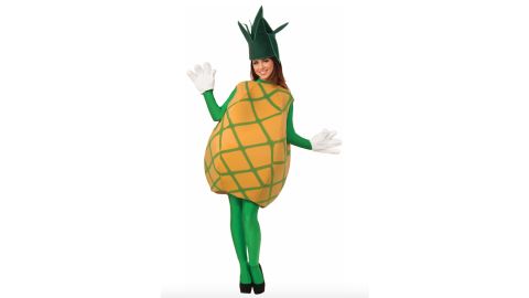 Pineapple Costume