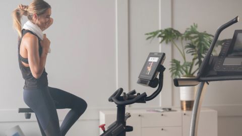 NordicTrack Studio bike