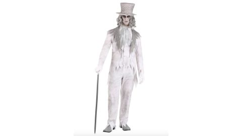 Victorian Ghost Costume for Men