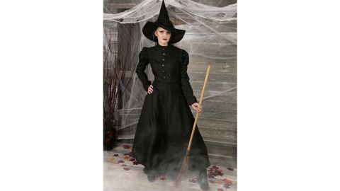 Women's Deluxe Witch's Costume