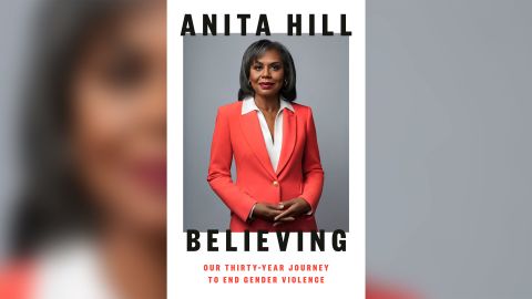 Anita Hill Believing book cover