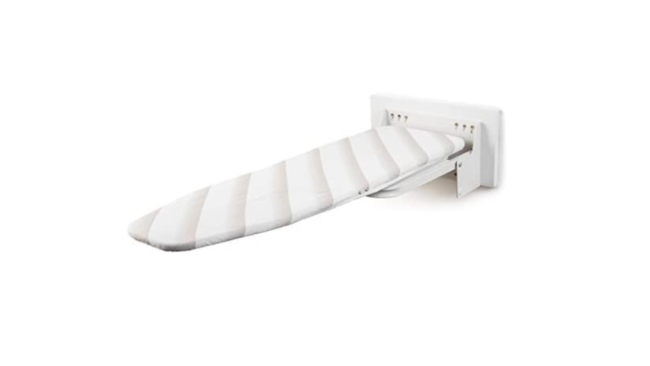 Superior Essentials Wall-Mounted Ironing Board