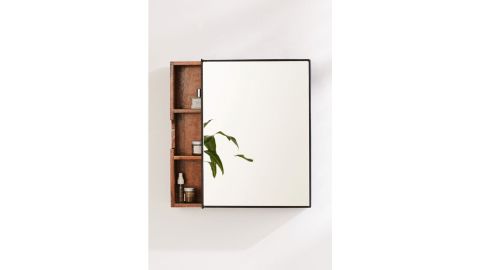 Urban Outfitters Plymouth Sliding Storage Mirror