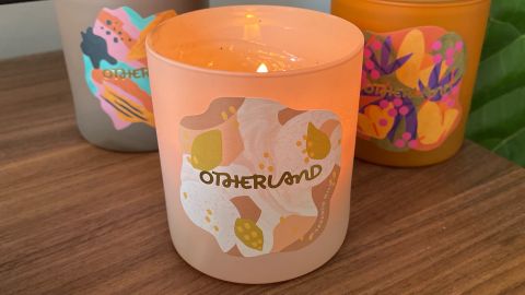 Otherland Cardamom Milk Candle