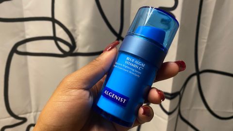 Algenist Blue Algae Vitamin C Skinclarity Brightening Serum