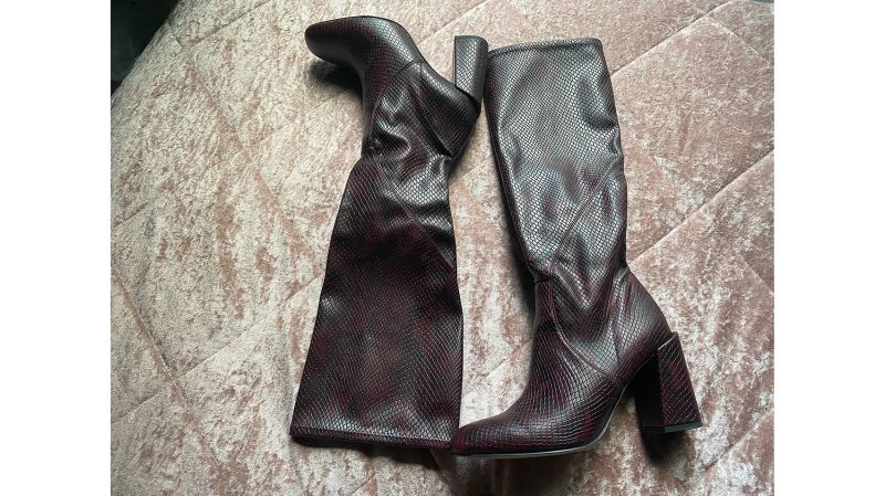 gardenia boot franco sarto black