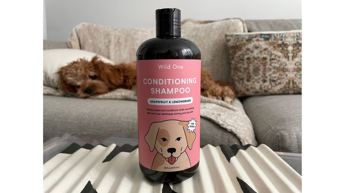 Wild One Conditioning Shampoo