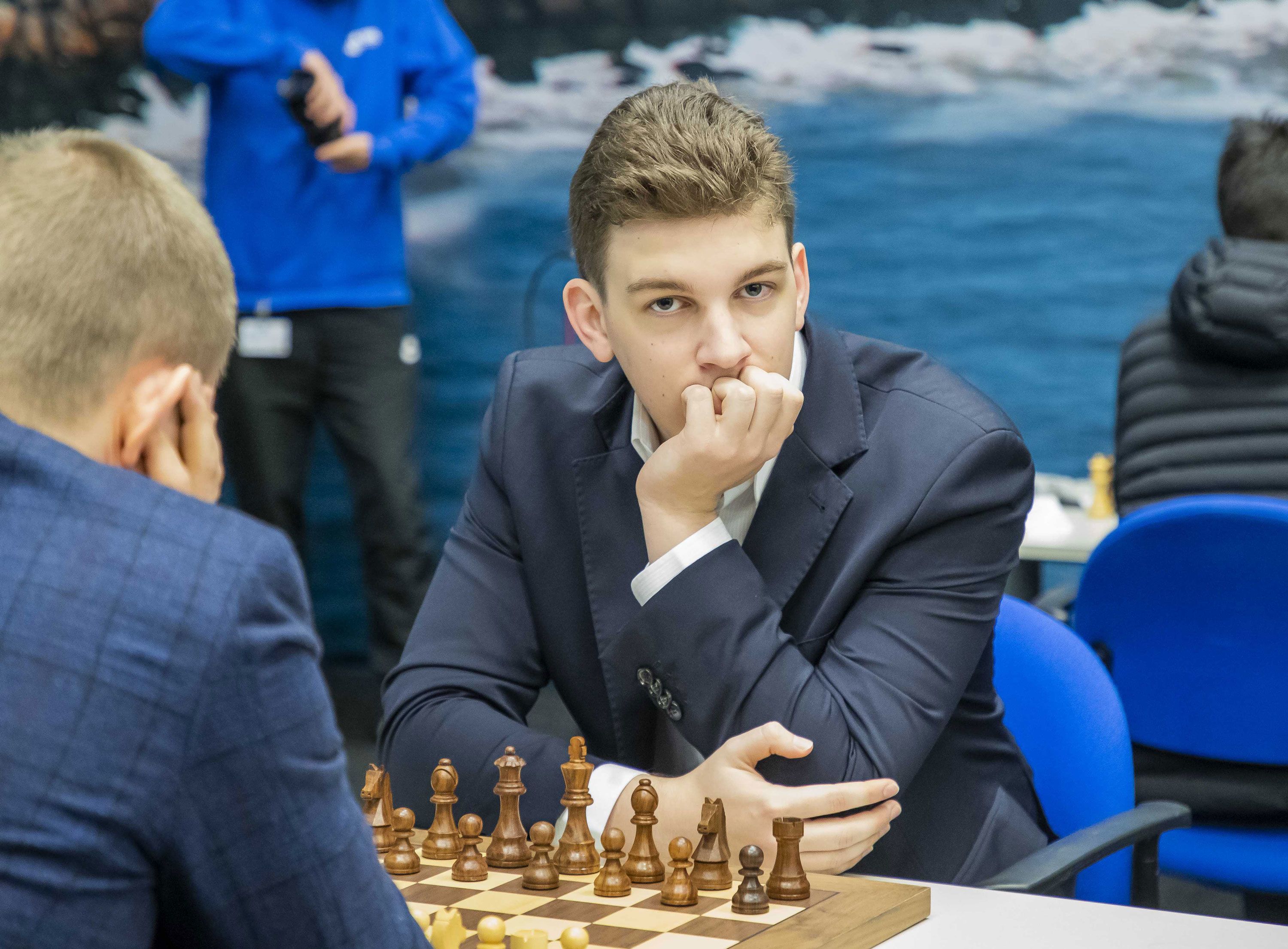 Magnus Carlsen: How to become a chess grandmaster