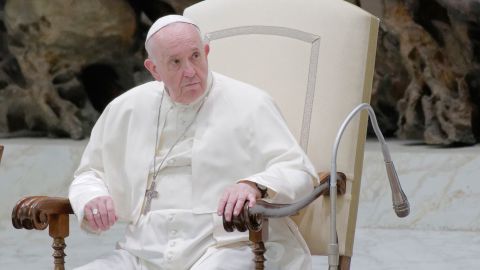 Pope Francis condemned killings in northern Nigeria during his weekly general audience at the Vatican on September 29.