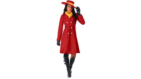 Carmen Sandiego Costume
