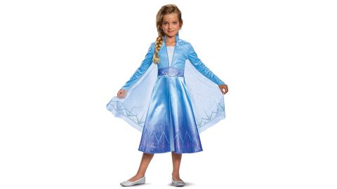 Disguise Disney Elsa Frozen 2 Costume