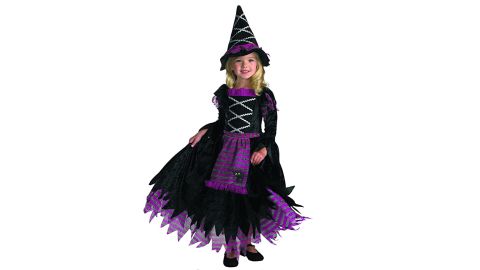 Fairy Tale Witch Costume