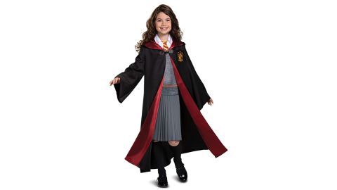 Harry Potter Deluxe Hermione Costume