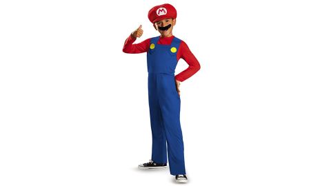 Nintendo Super Mario Bros. Costume