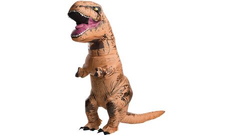 The Original Inflatable Dinosaur Costume