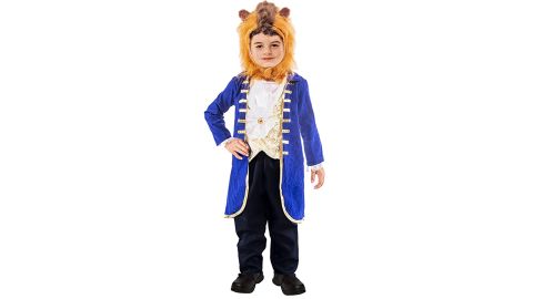 Yudanae Prince Costume