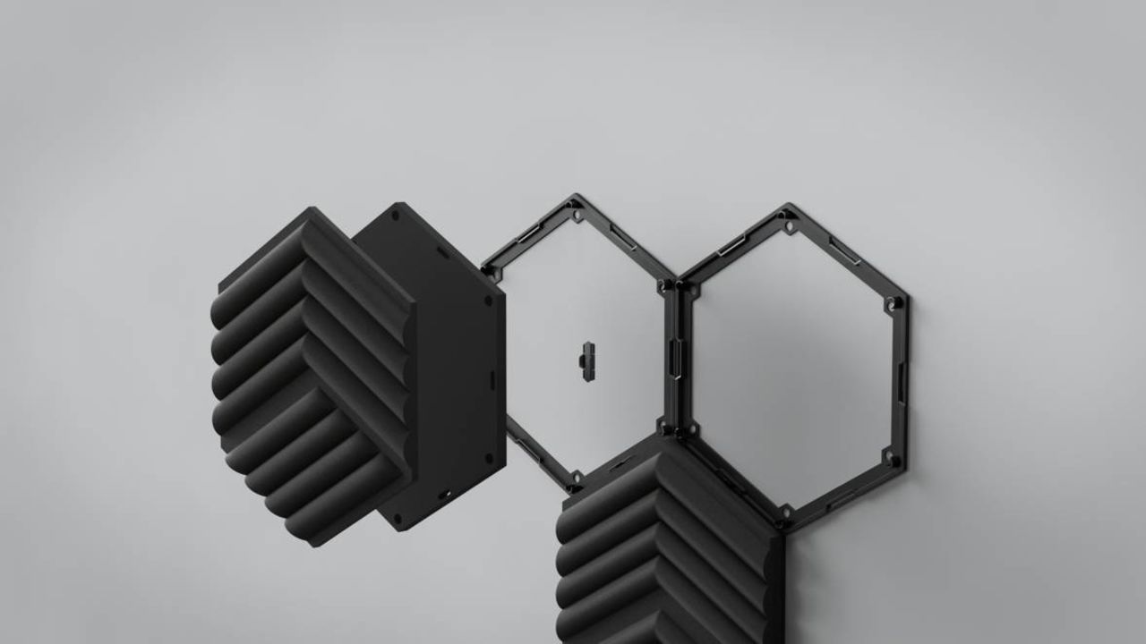 underscored_best podcast equipment_corsair wave panels