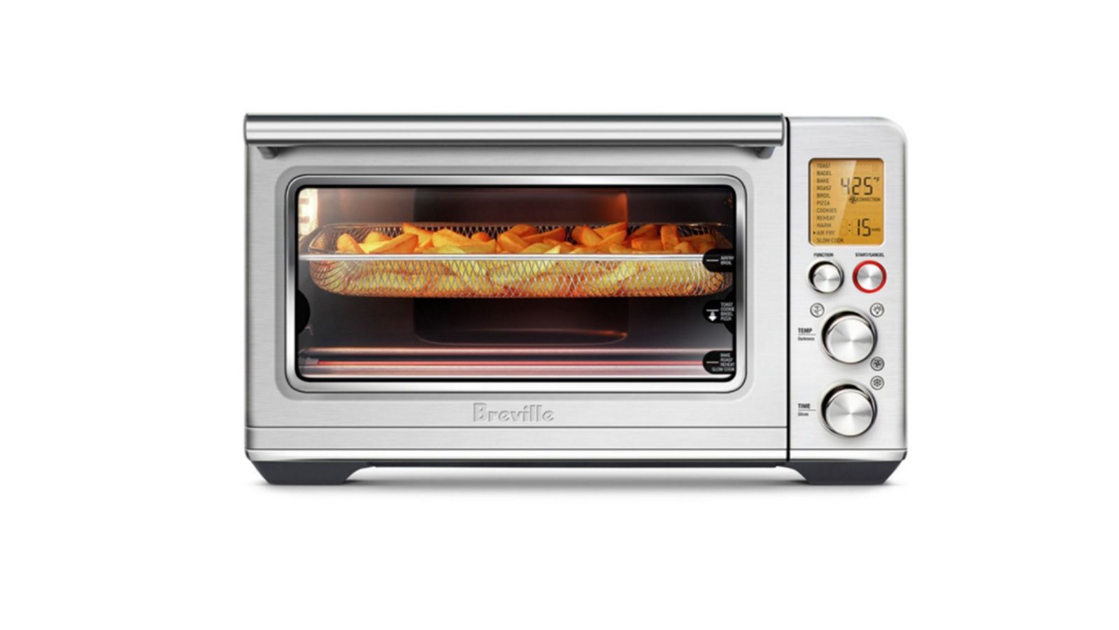 Breville Smart Oven Pro Review & Giveaway • Steamy Kitchen Recipes
