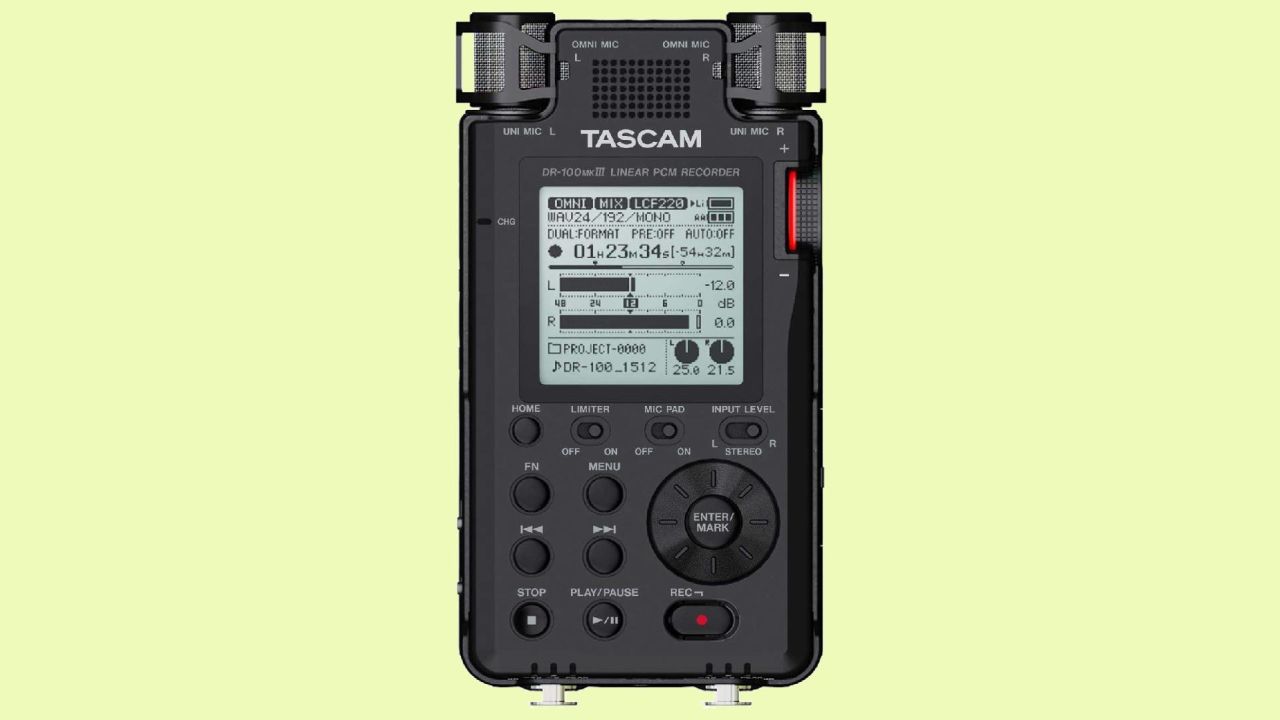 underscored_best podcast equipment_tascam