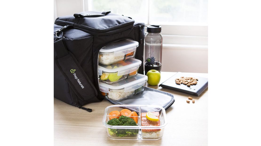 The Best Meal Prep Containers and Bags