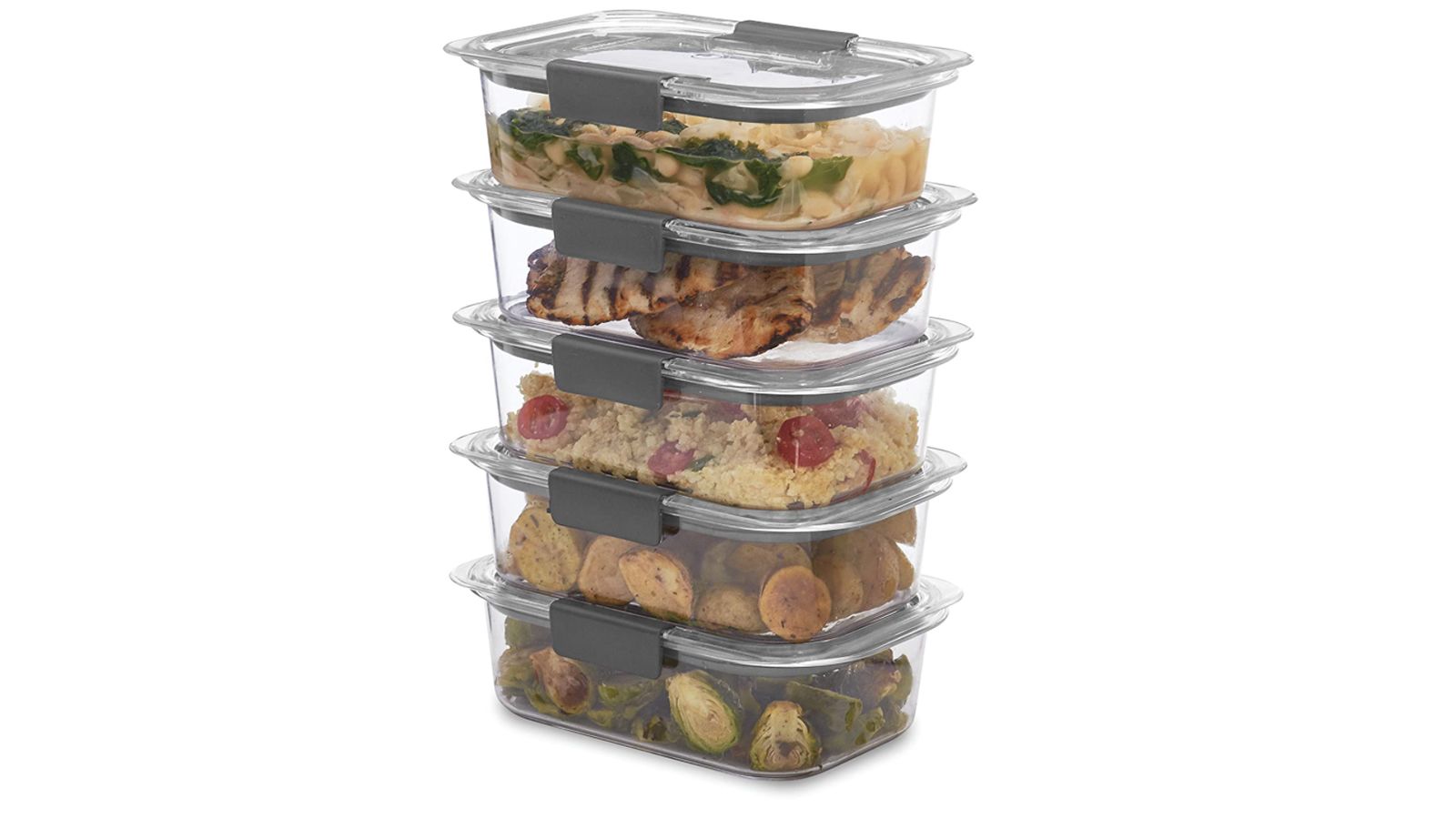 Prep & Savour Bradlyn 68 Food Storage Container