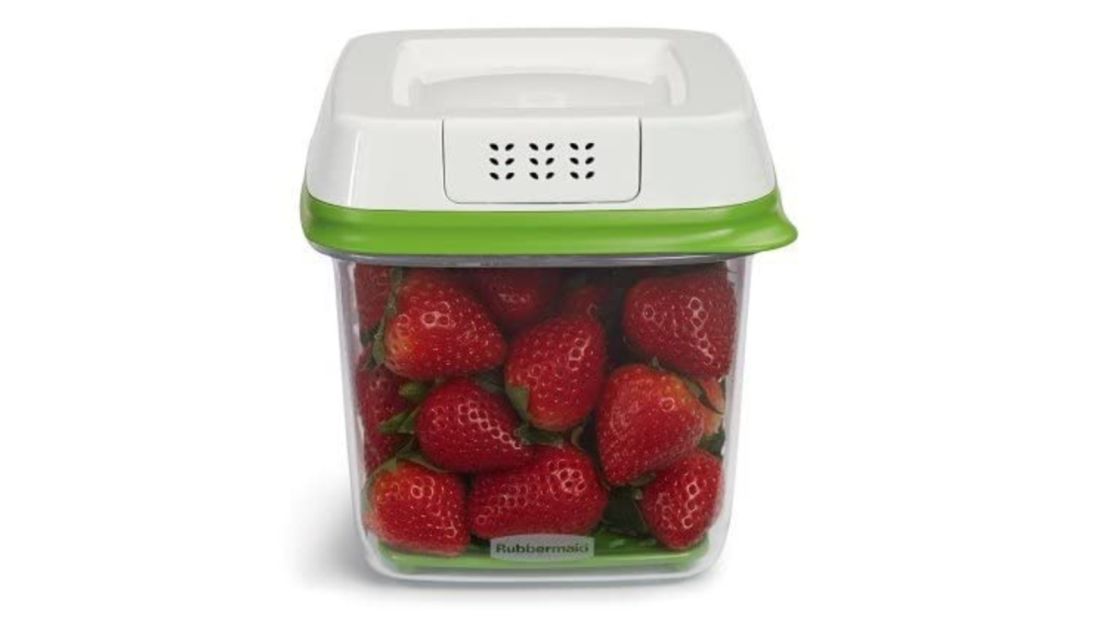 Rubbermaid Freshworks Produce Saver Containers Set, 2 pc - Fry's
