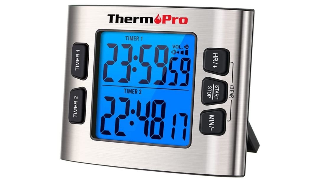 ThermoPro TM02 Digital Kitchen Timer