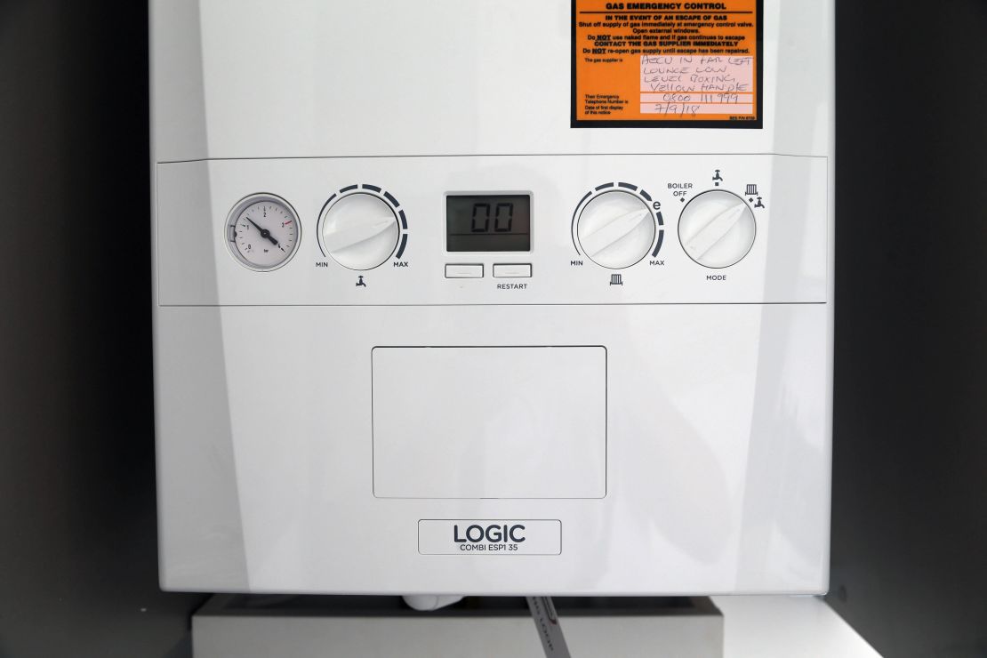 Gas boilers provide heating and hot water to millions of homes around the world.