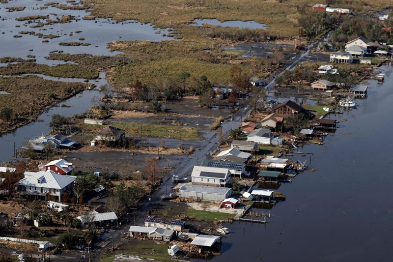 Homeowners brace for higher flood insurance rates as FEMA launches