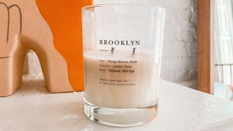 Brooklyn Candle Studio Brooklyn Escapist Candle