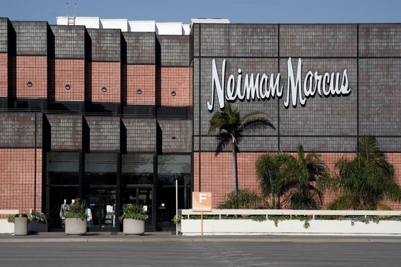 Neiman marcus discount cyber attack