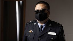 The former Chinese police detective claims he followed orders to torture Uyghur people in Xinjiang.