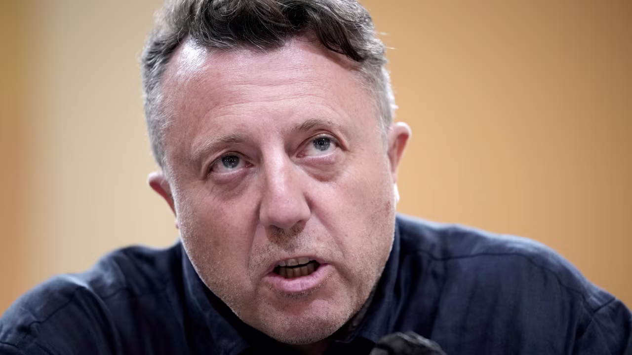 Nick Quested, a documentary filmmaker who was embedded with the Proud Boys, testifies Thursday.