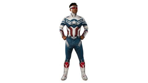 Captain America Deluxe Costume
