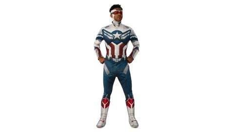 Captain America Deluxe Costume