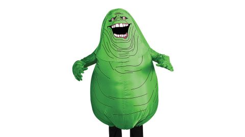 Inflatable Ghostbusters Slimer Costume
