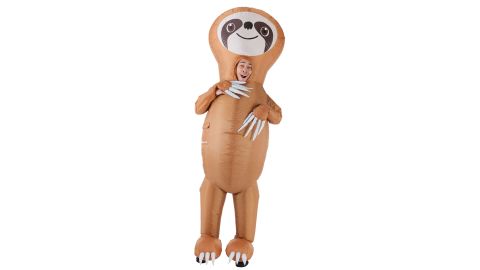 Inflatable Sloth Costume