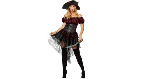 Lady of Seas Costume