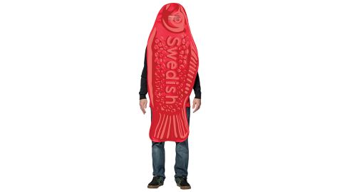Swedish Fish Costume