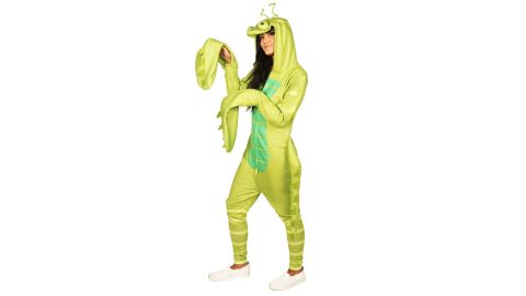 Women's Praying Mantis Costume