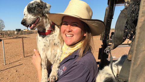 Ellen Litchfield, a third-generation farmer, said rural and urban communities have more in common than some politicians seem to think.