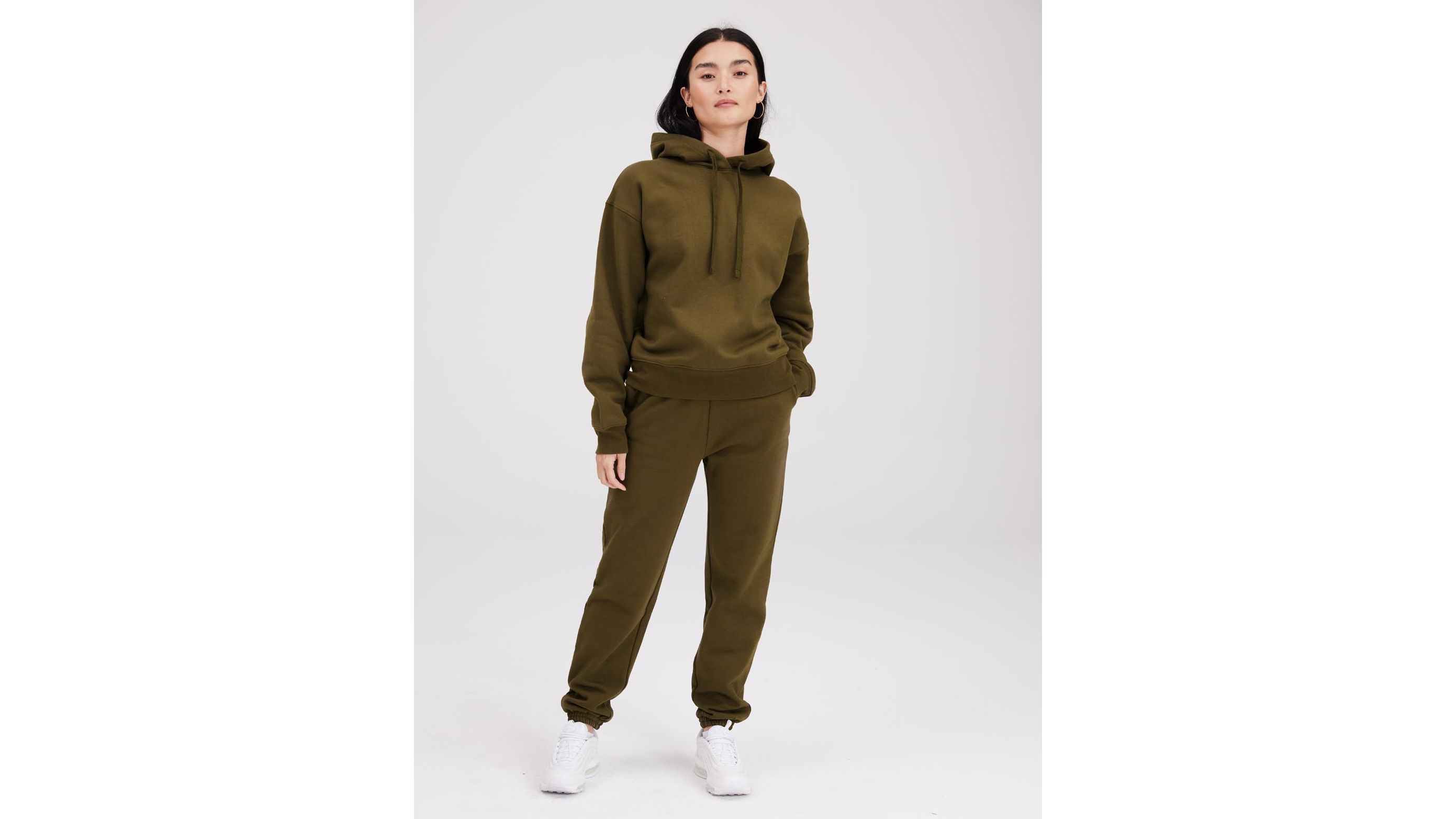 Girlfriend Collective Sweatsuit Sets Collection