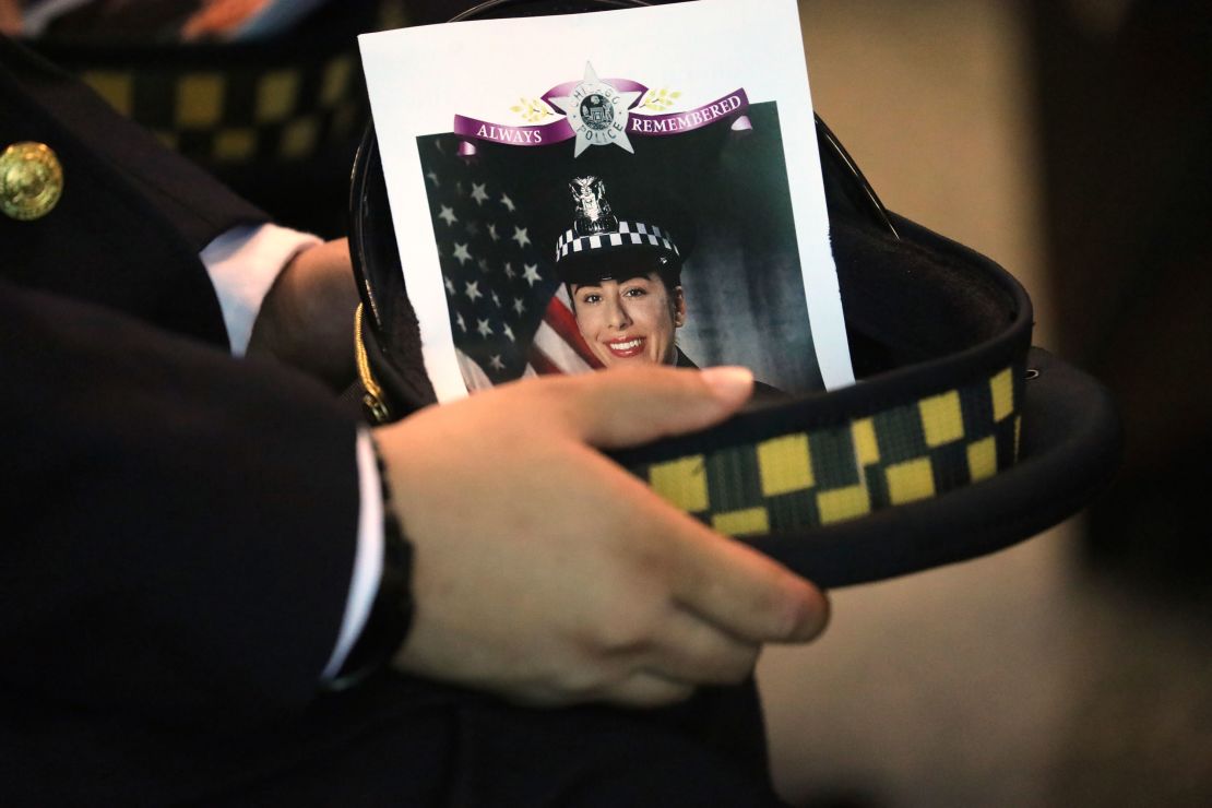 The gun used to kill Chicago Police Officer Ella French in August was initially bought in Indiana before being transferred to the eventual alleged shooter, according to investigators.