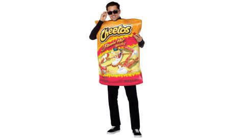 Adult Flamin' Hot Cheetos Bag Costume