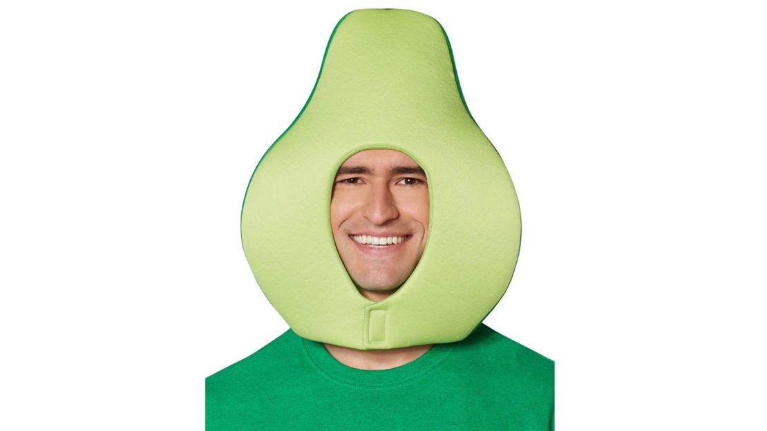 Avocado Hat