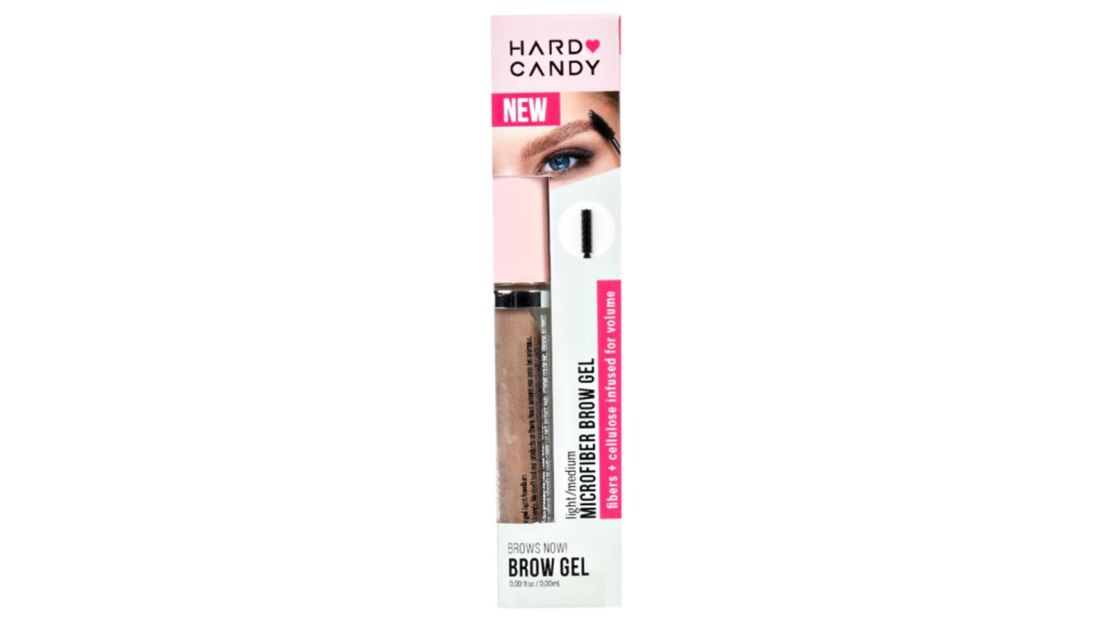 Hard Candy Fiber Brow Gel