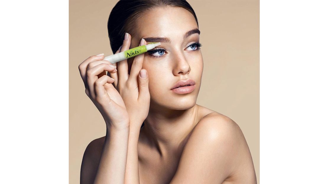 Nad's Eyebrow Shaper Wax Kit